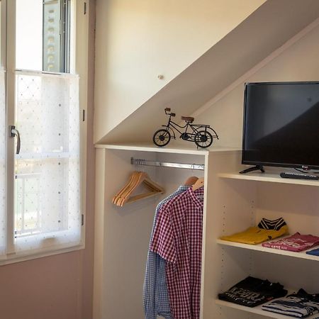 Le Starbeuxes Apartment Bagian luar foto