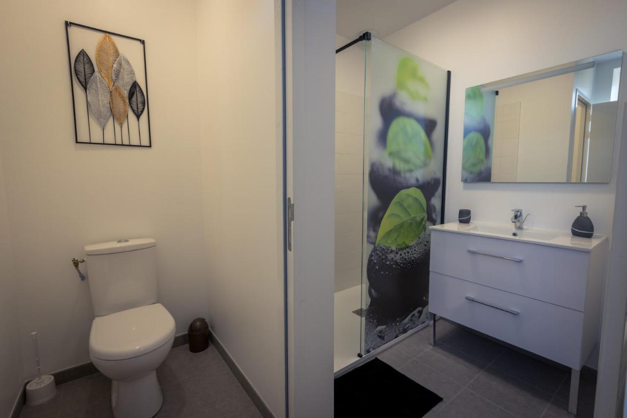 Le Starbeuxes Apartment Bagian luar foto