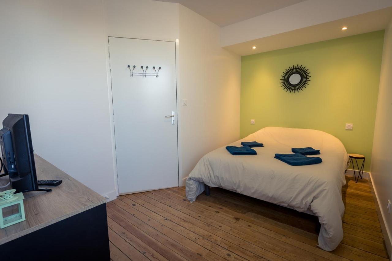 Le Starbeuxes Apartment Bagian luar foto