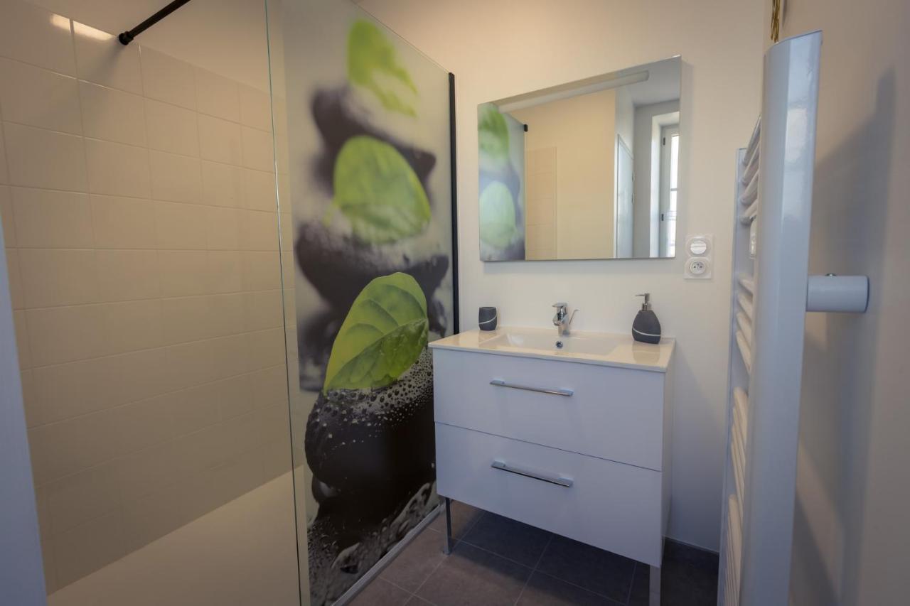 Le Starbeuxes Apartment Bagian luar foto