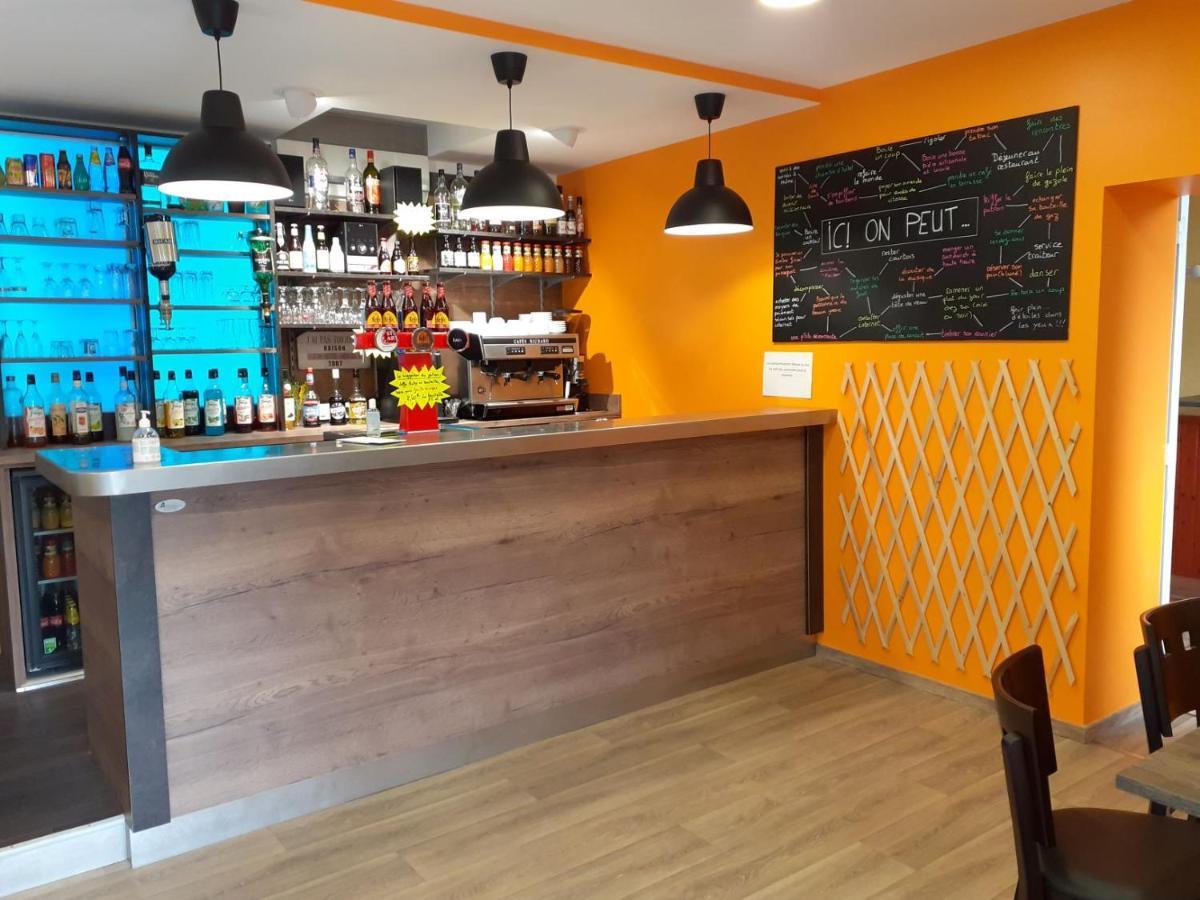 Le Starbeuxes Apartment Bagian luar foto