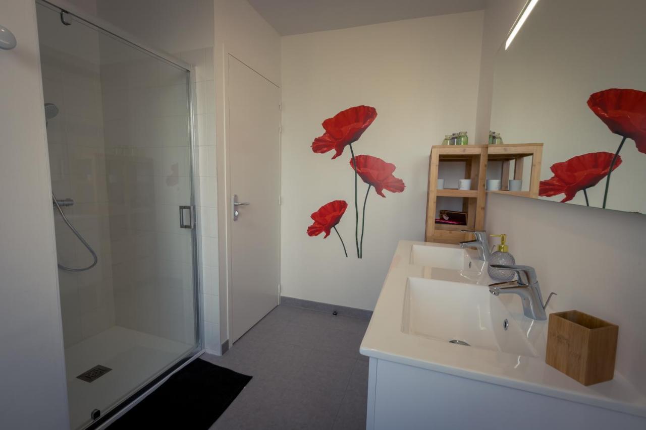 Le Starbeuxes Apartment Bagian luar foto