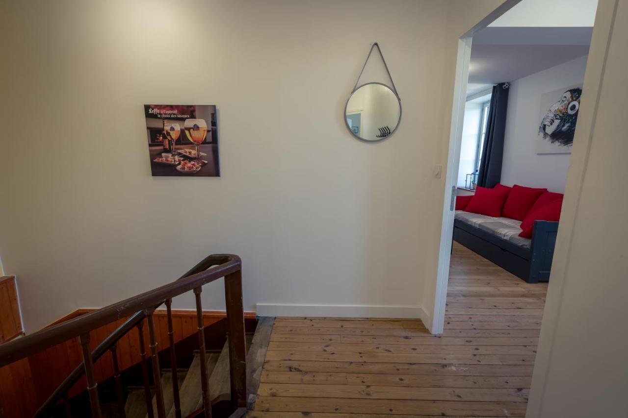 Le Starbeuxes Apartment Bagian luar foto