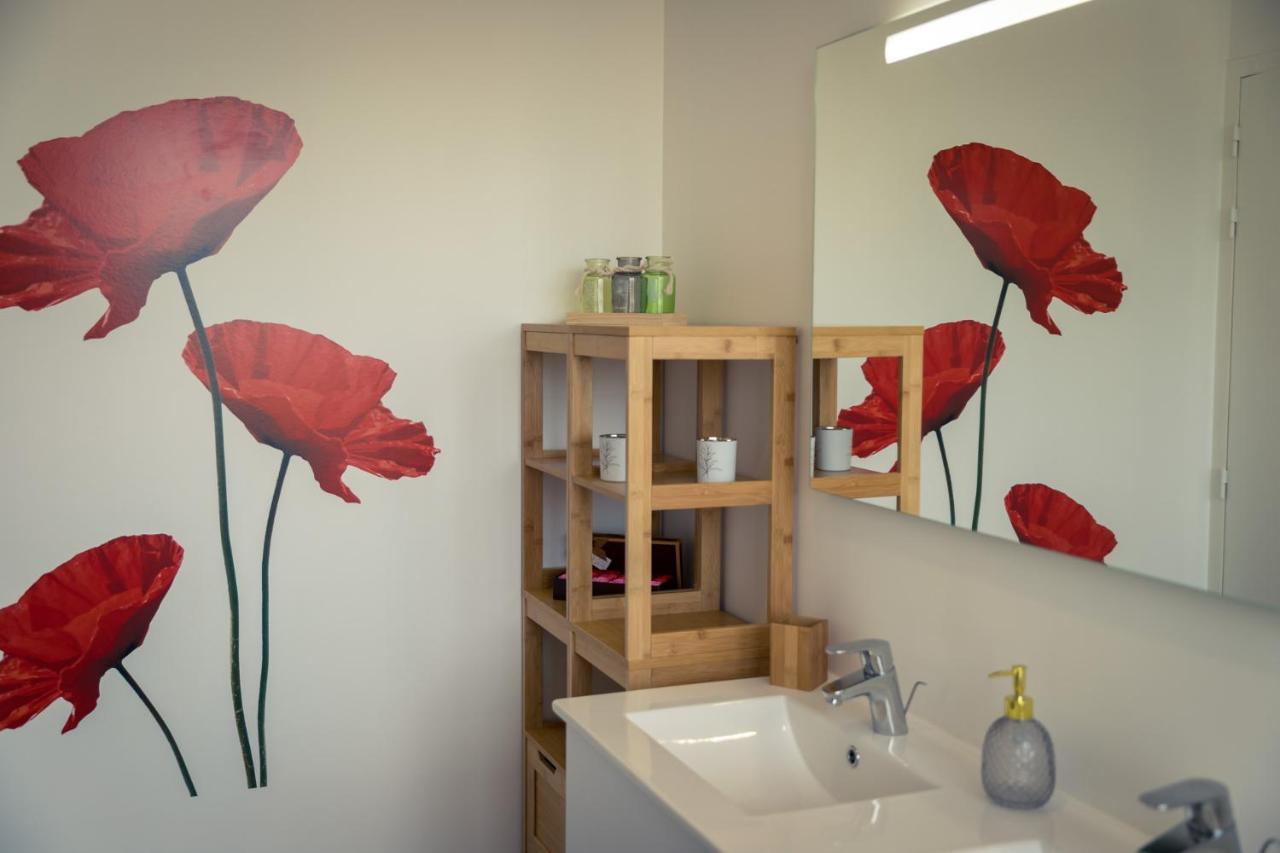Le Starbeuxes Apartment Bagian luar foto