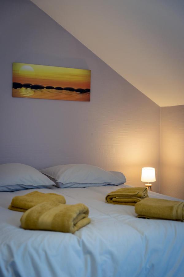 Le Starbeuxes Apartment Bagian luar foto
