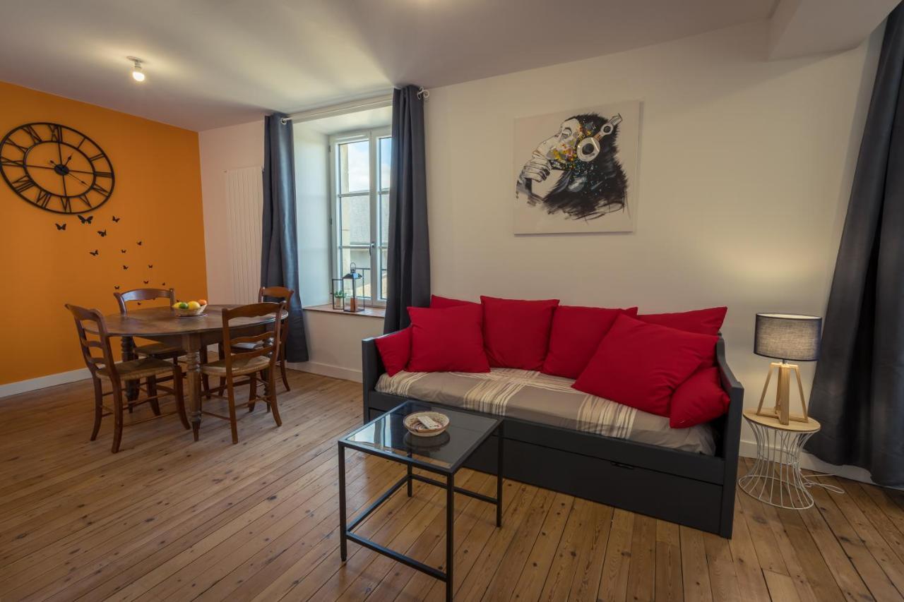 Le Starbeuxes Apartment Bagian luar foto