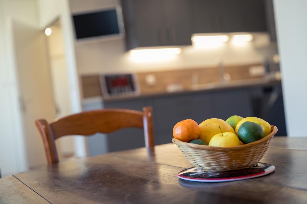 Le Starbeuxes Apartment Bagian luar foto