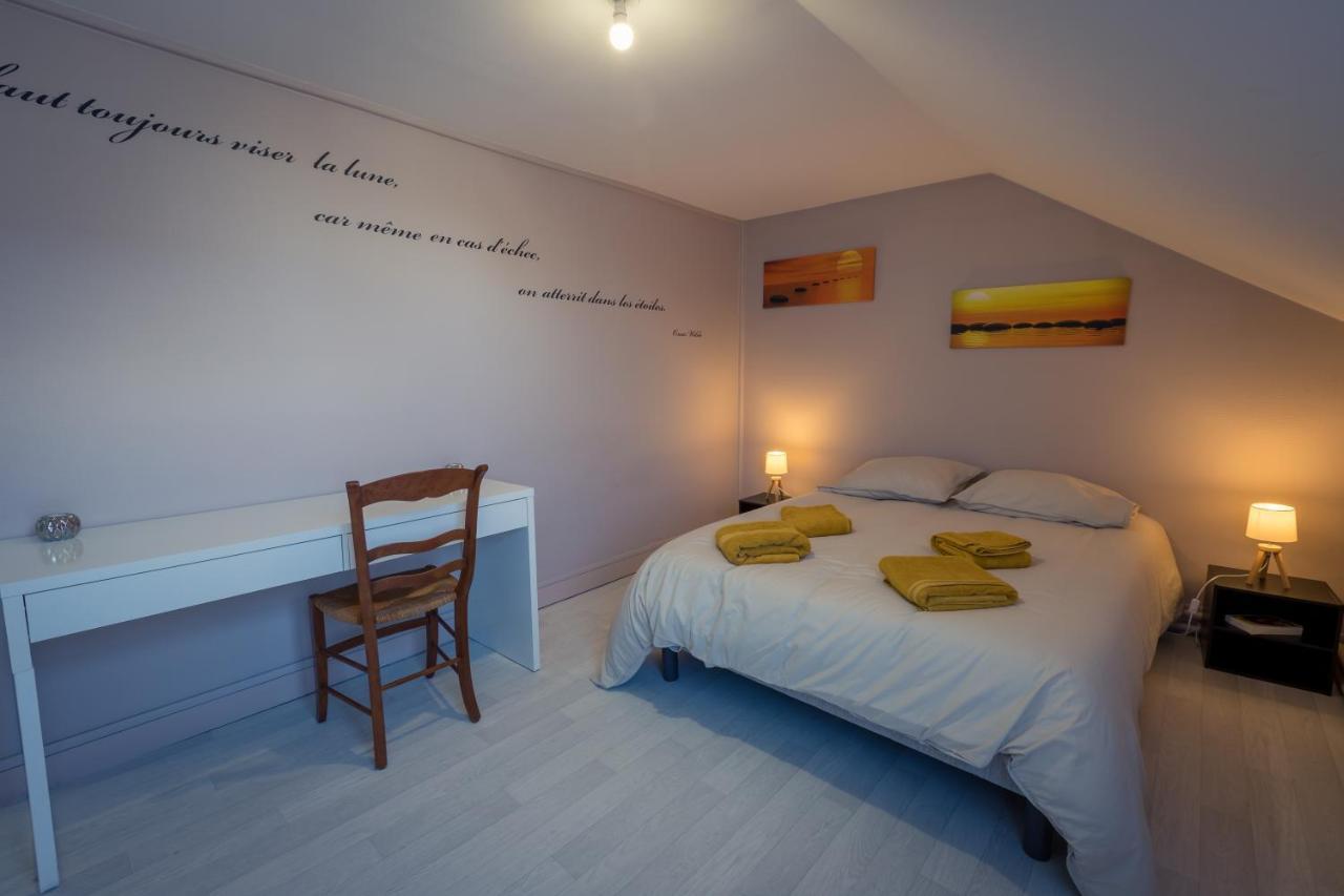 Le Starbeuxes Apartment Bagian luar foto